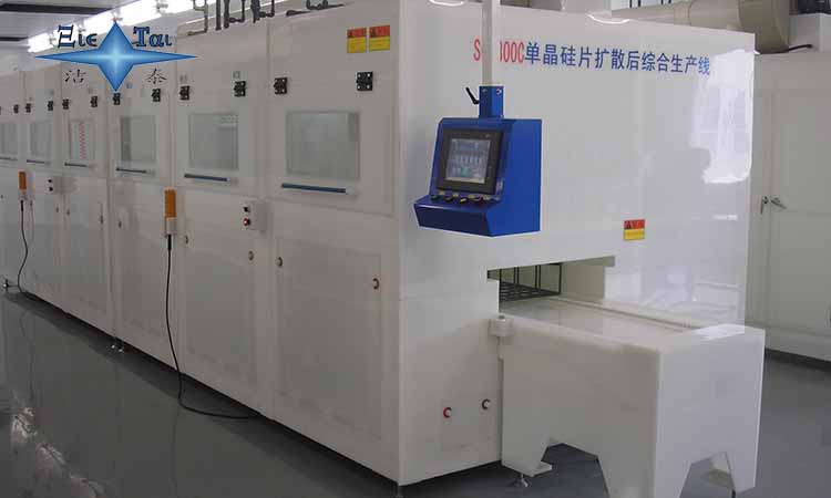 2022年全自動超聲波清洗機(jī)的自動化程度有多高？