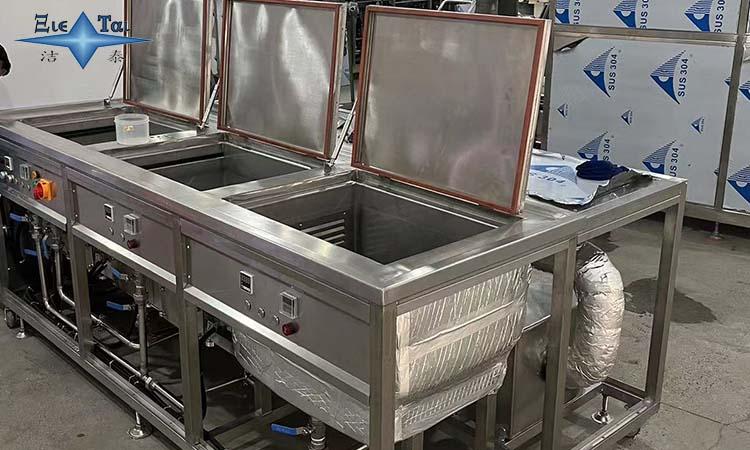 超聲波清洗器除油時(shí)，多少度清洗效果最佳？可以清洗哪些工件？