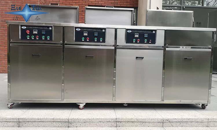 超聲波清洗機的結(jié)構(gòu)及如何完成清洗工作 超聲波清洗機的結(jié)構(gòu)及如何完成清洗工作