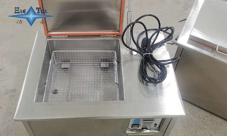 超聲波清洗機(jī)的清洗效果和清洗劑的PH值，如何選擇？