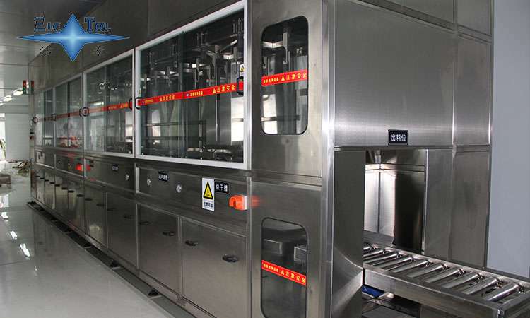 超聲波清洗機(jī):提升金屬電池極板性能與循環(huán)壽命 超聲波清洗機(jī):提升金屬電池極板性能與循環(huán)壽命