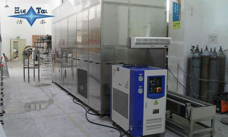 超聲波清洗機在清除化工管道內(nèi)壁沉積物和化學物質中的應用與優(yōu)勢 超聲波清洗機在清除化工管道內(nèi)壁沉積物和化學物質中的應用與優(yōu)勢