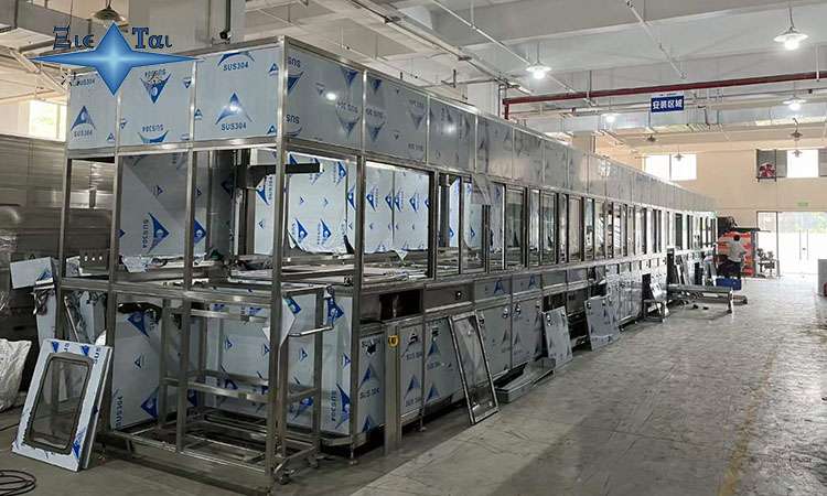 探索面罩超聲波清洗機：原理、應(yīng)用與前景