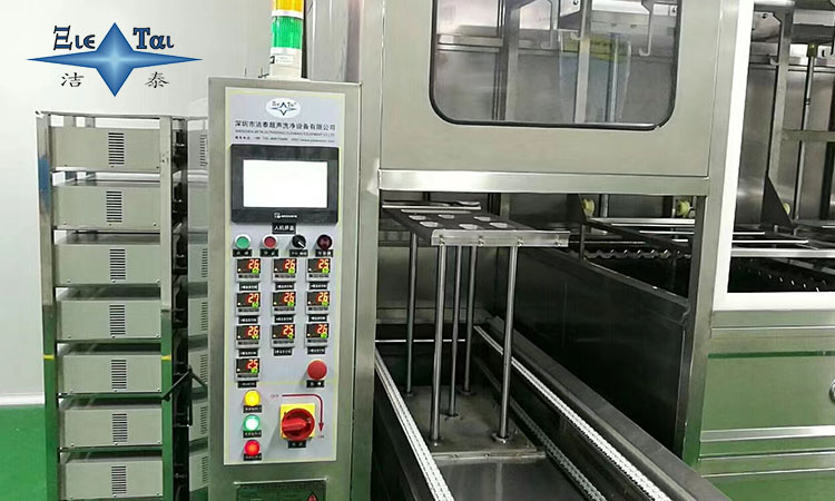 超聲波清洗機用水泵的選擇與應(yīng)用 超聲波清洗機用水泵的選擇與應(yīng)用