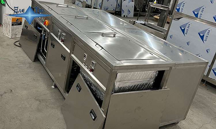 超聲波清洗機(jī)換能器的選擇與應(yīng)用 超聲波清洗機(jī)換能器的選擇與應(yīng)用