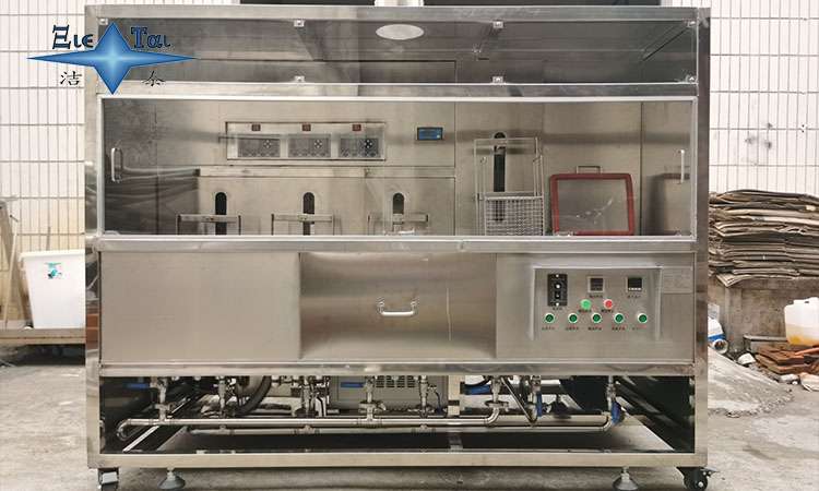 超聲波清洗機中的白色塑料:材料特性與應(yīng)用分析 超聲波清洗機中的白色塑料:材料特性與應(yīng)用分析