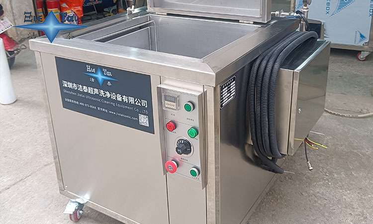 超聲波清洗機(jī)中的壓條：定義、作用及維護(hù)